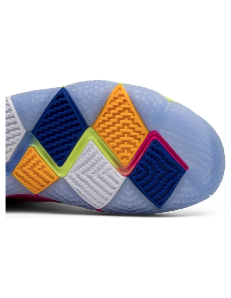 Kyrie 4 Confetti,NIKE ZOOM,NIKE SHOES Reps