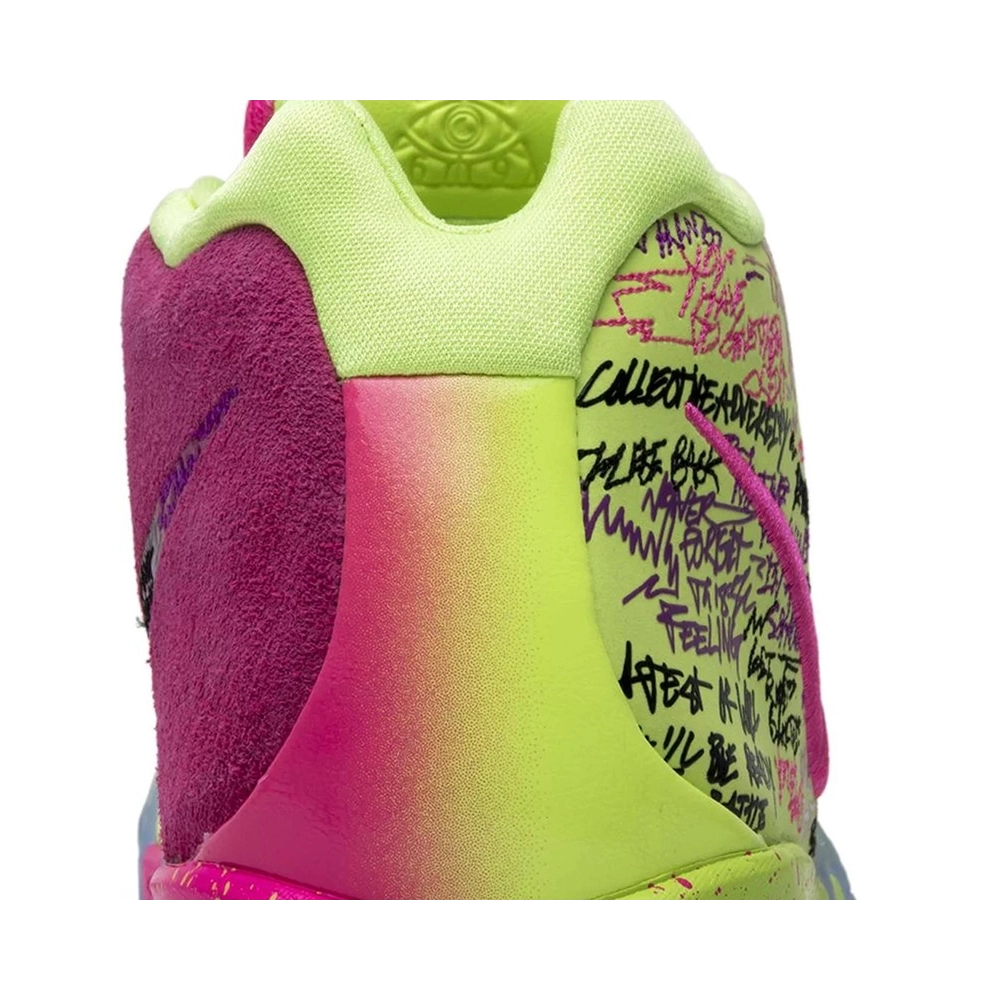 Kyrie 4 Confetti,NIKE ZOOM,NIKE SHOES Reps