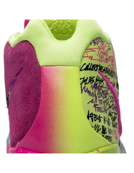 Kyrie 4 Confetti,NIKE ZOOM,NIKE SHOES Reps