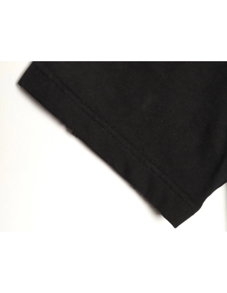 Louis Vuitton Three-Flower Hem Embroidery Crewneck Short-Sleeve T-Shirt TSK1,Louis Vuitton