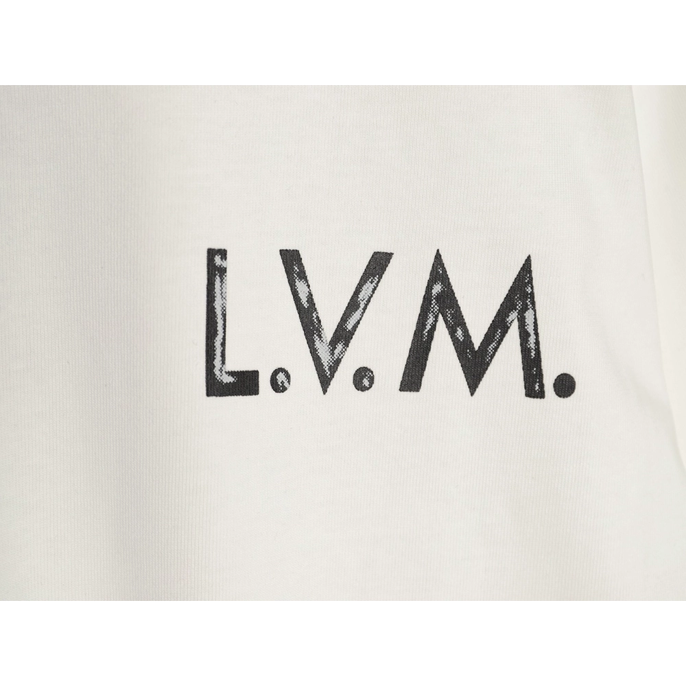Louis Vuitton letter slogan print short-sleeved shirt,Louis Vuitton