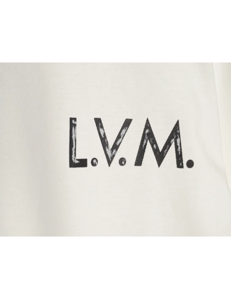 Louis Vuitton letter slogan print short-sleeved shirt,Louis Vuitton