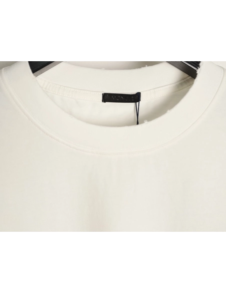 Moncler Appliqu¨¦ Embroidery 1952 Short-Sleeve T-Shirt TSK1,Moncler