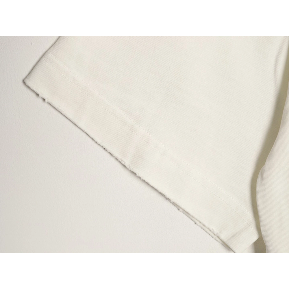 Moncler Appliqu¨¦ Embroidery 1952 Short-Sleeve T-Shirt TSK1,Moncler