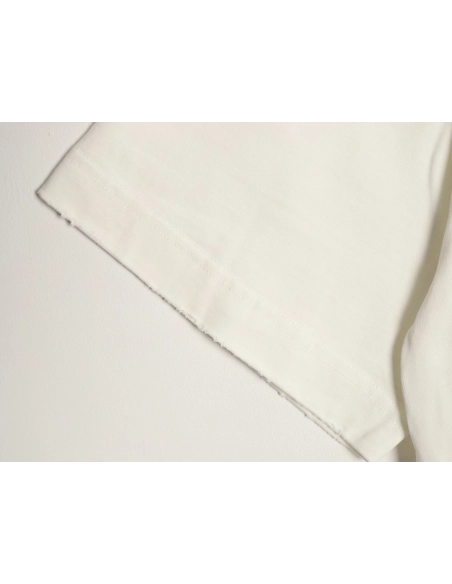 Moncler Appliqu¨¦ Embroidery 1952 Short-Sleeve T-Shirt TSK1,Moncler