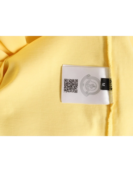 Moncler Appliqu¨¦ Embroidery 1952 Short-Sleeve T-Shirt,Moncler