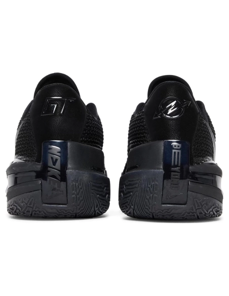 Air Zoom GT Cut TB Triple Black,NIKE ZOOM,NIKE SHOES Reps