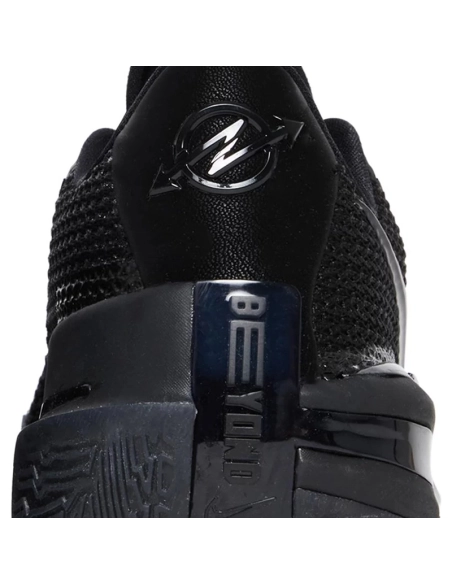 Air Zoom GT Cut TB Triple Black,NIKE ZOOM,NIKE SHOES Reps