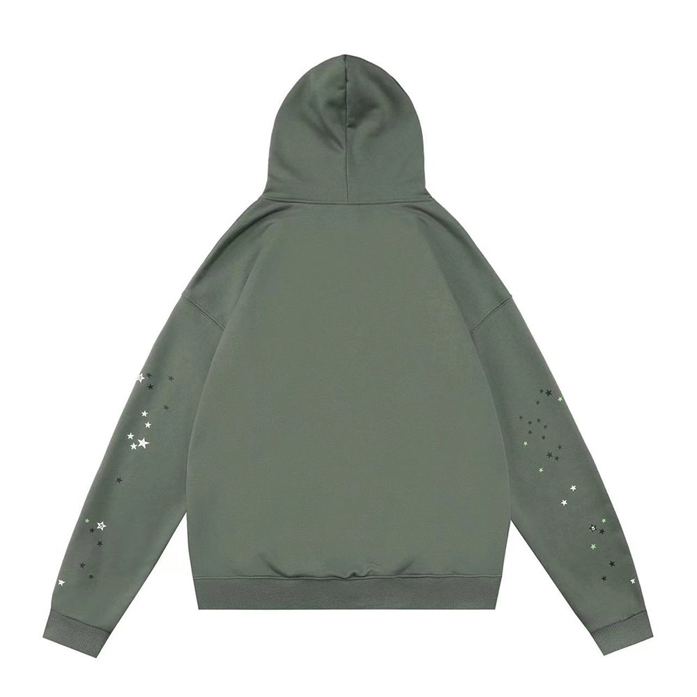 Sp5der Punk V2 Hoodie,Sp5der