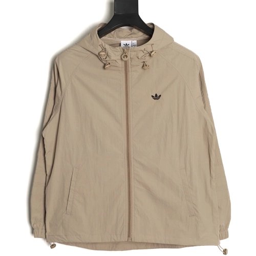 Adidas Sporty Fashion Trendy Windproof Long Sleeve TSK1,ADIDAS