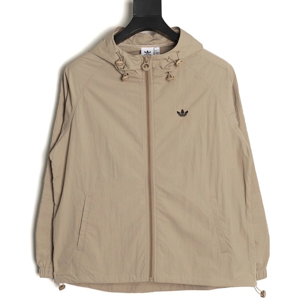 Adidas Sporty Fashion Trendy Windproof Long Sleeve TSK1,ADIDAS