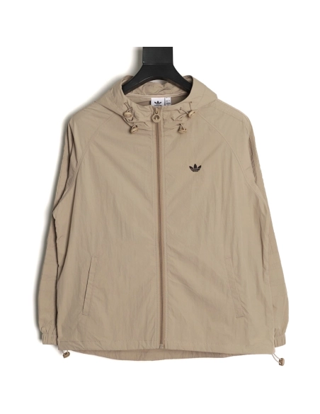 Adidas Sporty Fashion Trendy Windproof Long Sleeve TSK1,ADIDAS