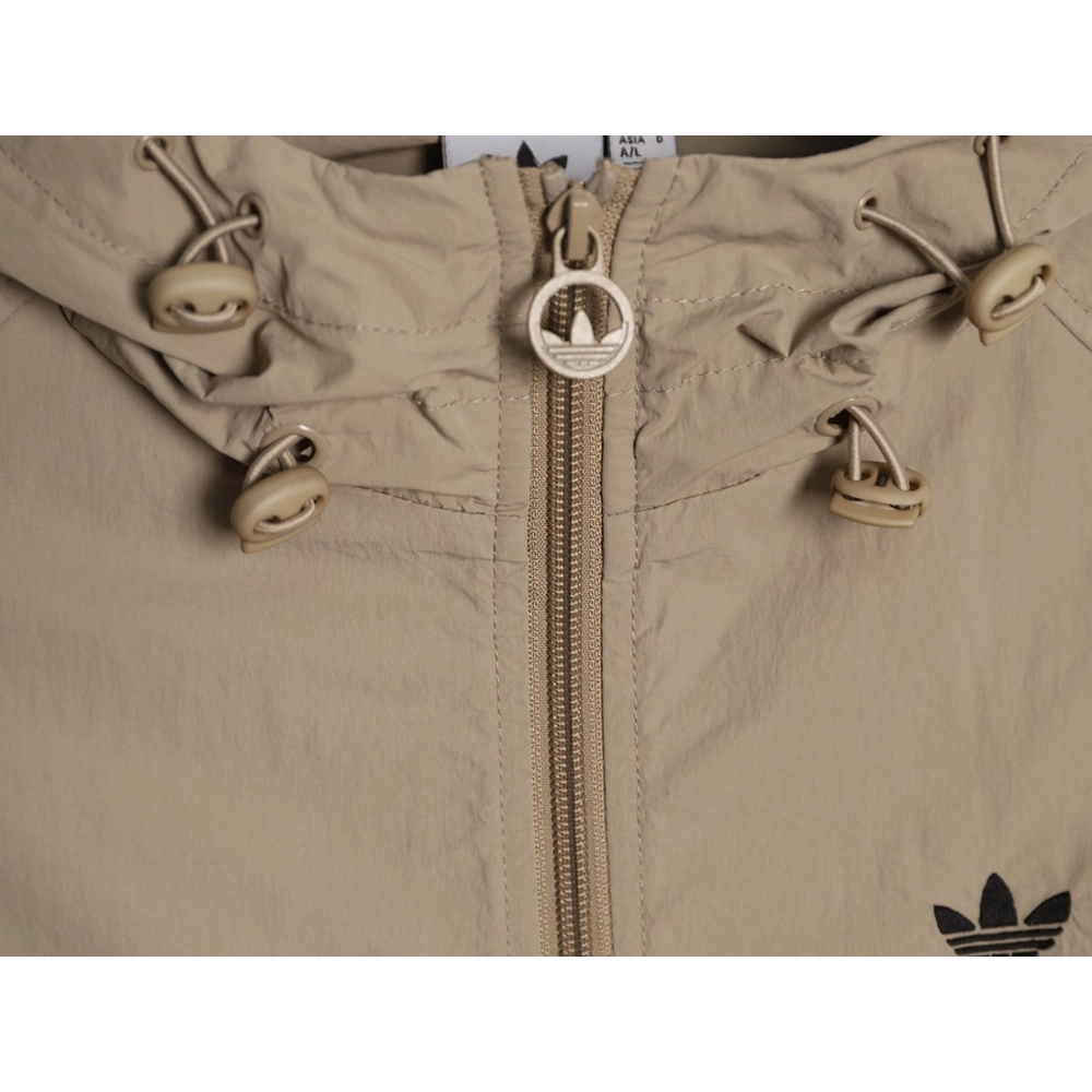 Adidas Sporty Fashion Trendy Windproof Long Sleeve TSK1,ADIDAS