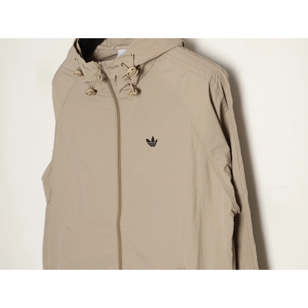 Adidas Sporty Fashion Trendy Windproof Long Sleeve TSK1,ADIDAS