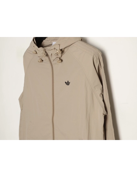 Adidas Sporty Fashion Trendy Windproof Long Sleeve TSK1,ADIDAS