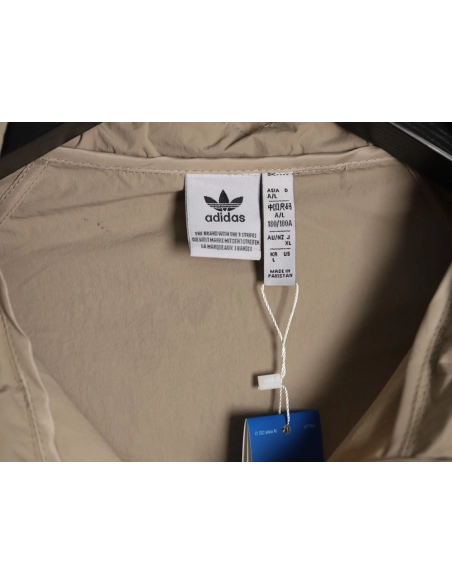 Adidas Sporty Fashion Trendy Windproof Long Sleeve TSK1,ADIDAS