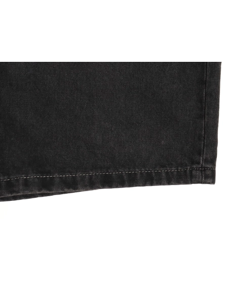 Acne Studios Belted Denim Shorts,Acne Studios