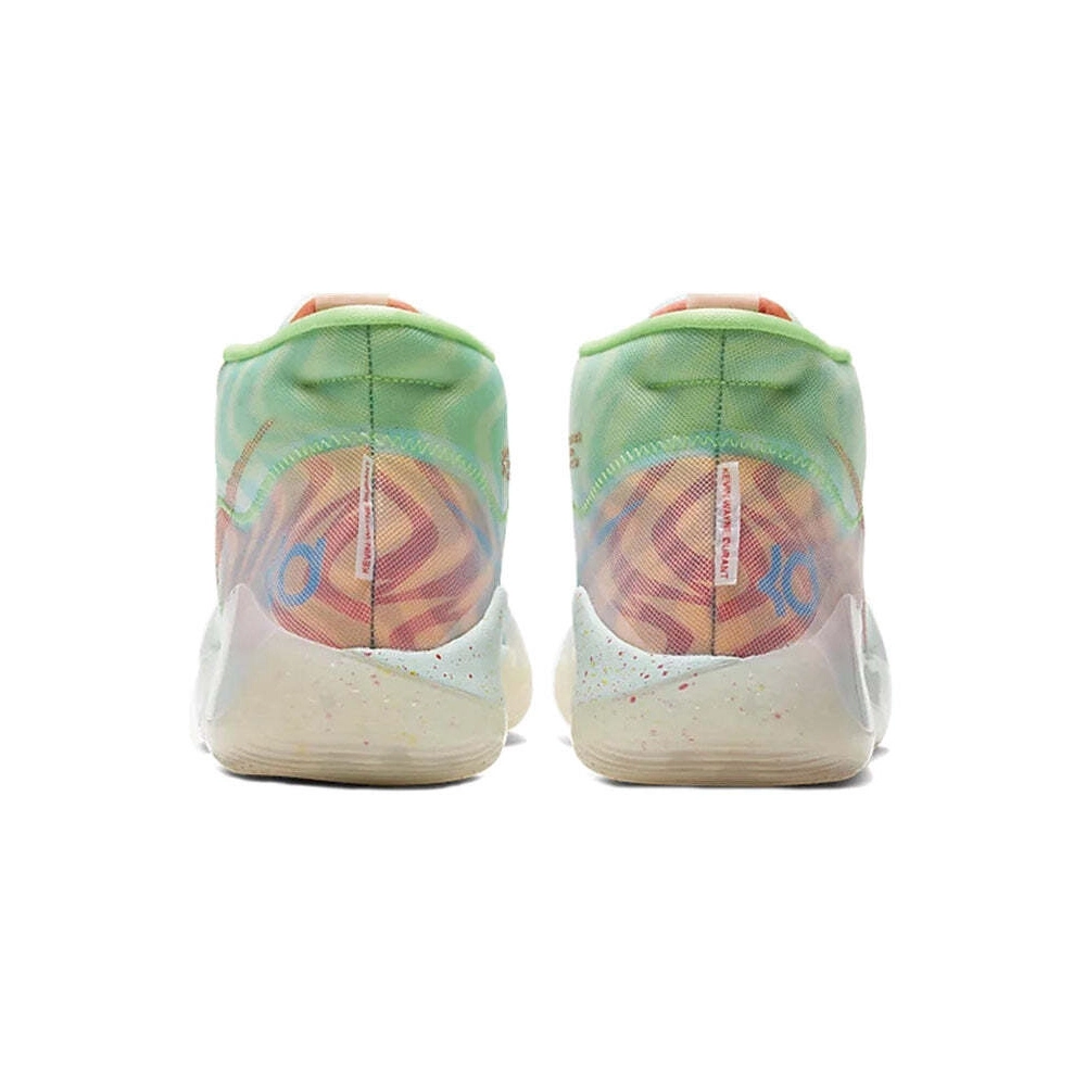 NIKE KD 12 Wavvy,NIKE ZOOM,NIKE SHOES Reps