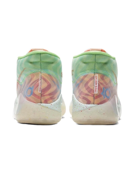 NIKE KD 12 Wavvy,NIKE ZOOM,NIKE SHOES Reps