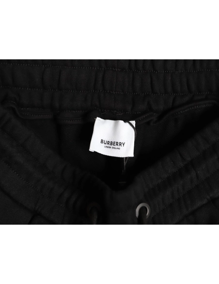 Burberry side-check webbing shorts TSK1,Burberry