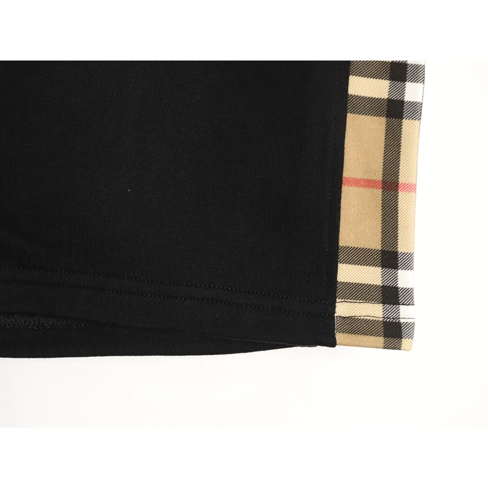 Burberry side-check webbing shorts TSK1,Burberry