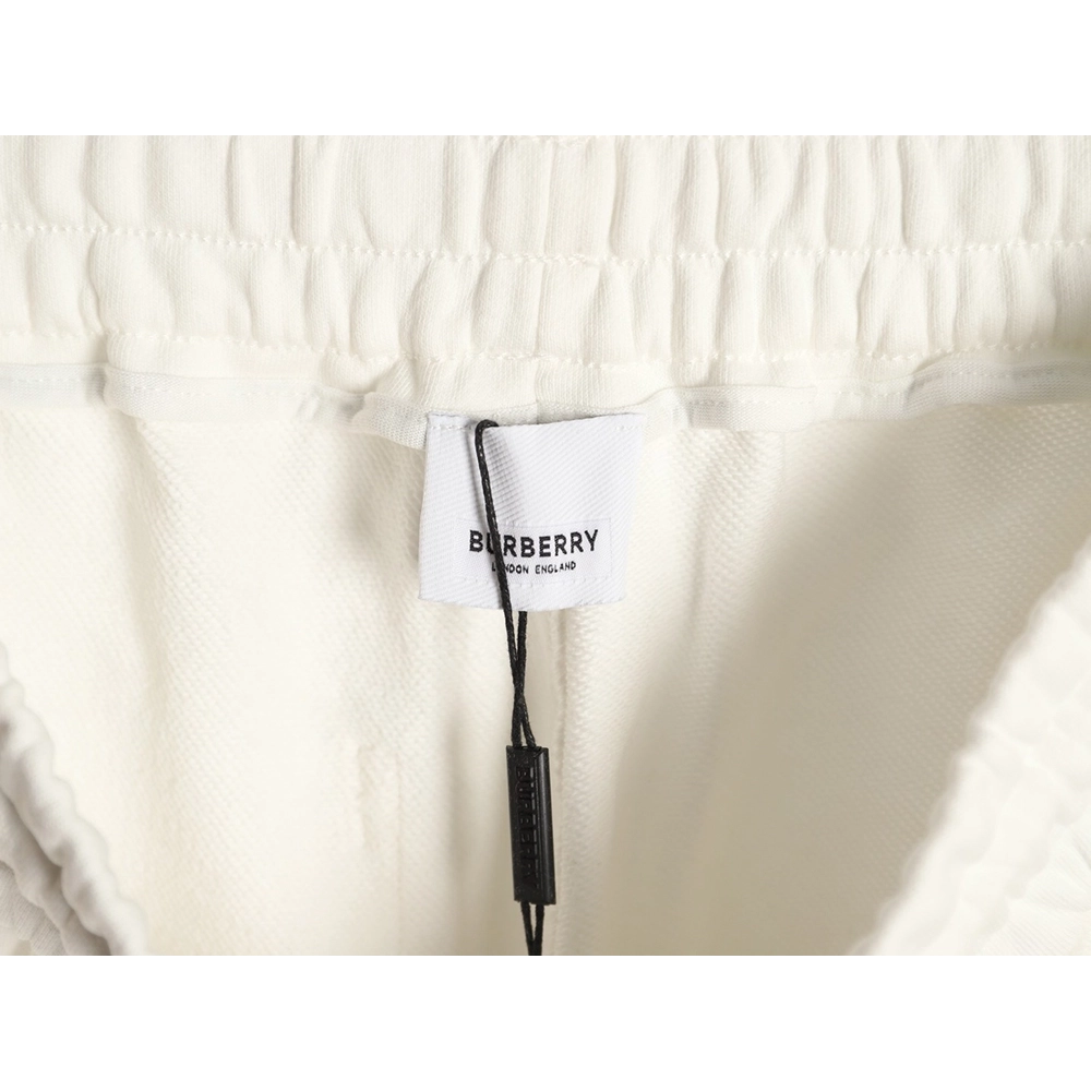 Burberry side-check webbing shorts,Burberry