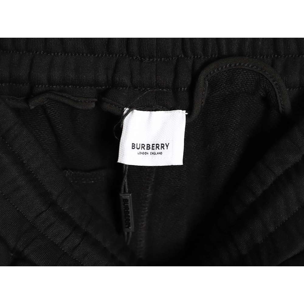 Burberry half-check pattern webbing shorts,Burberry