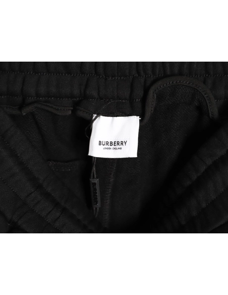 Burberry half-check pattern webbing shorts,Burberry