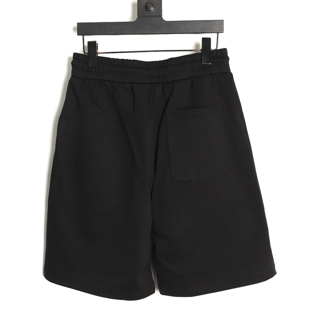 Loewe Classic Logo Embroidered Shorts,Loewe