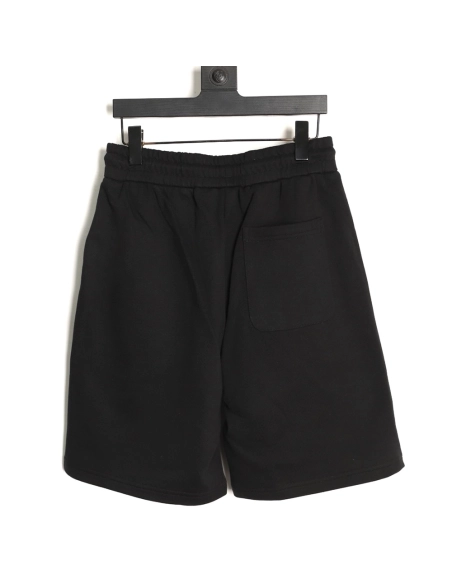 Loewe Classic Logo Embroidered Shorts,Loewe