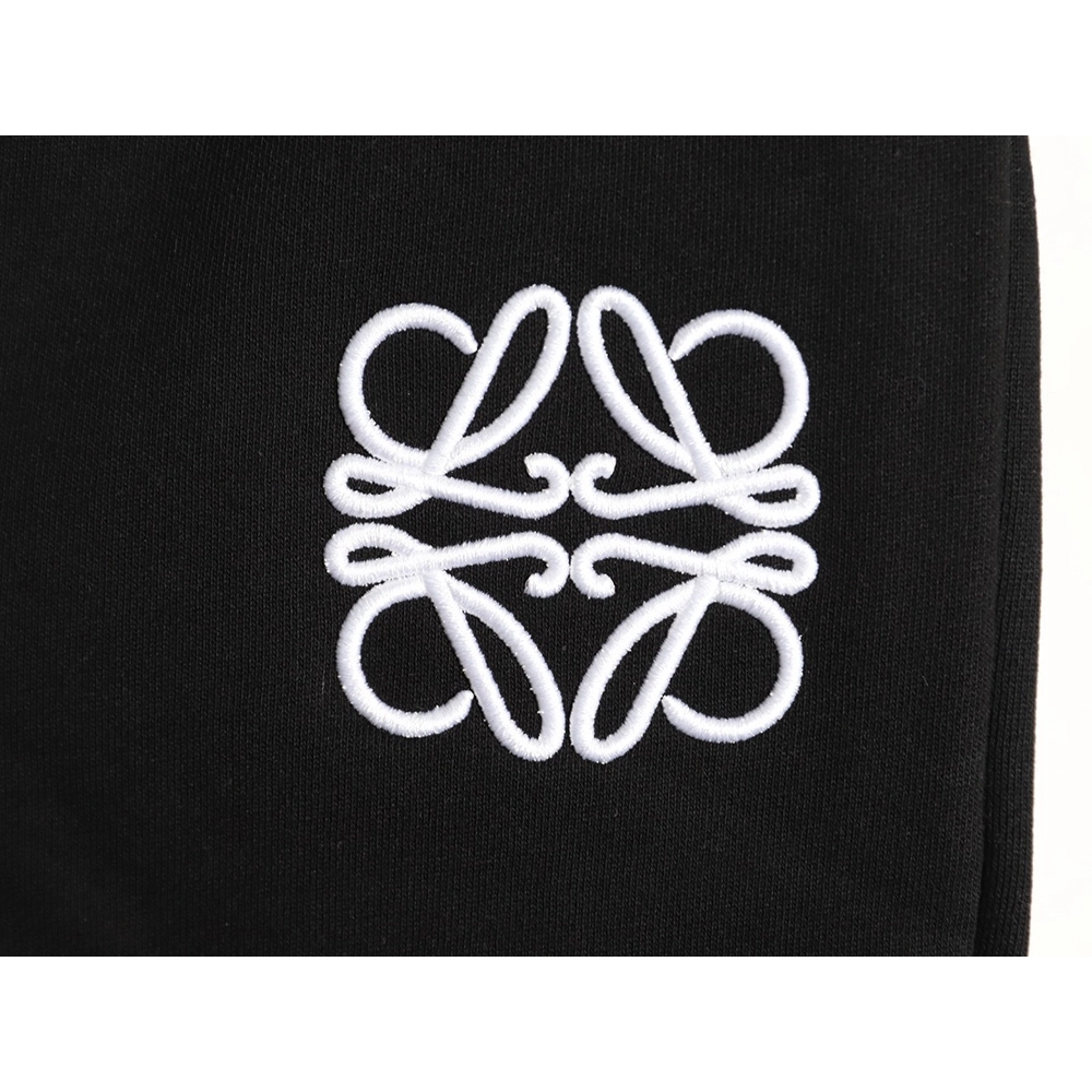 Loewe Classic Logo Embroidered Shorts,Loewe