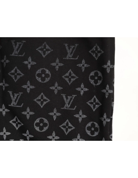 Louis Vuitton Gradient Monogram Shorts TSK1,Louis Vuitton