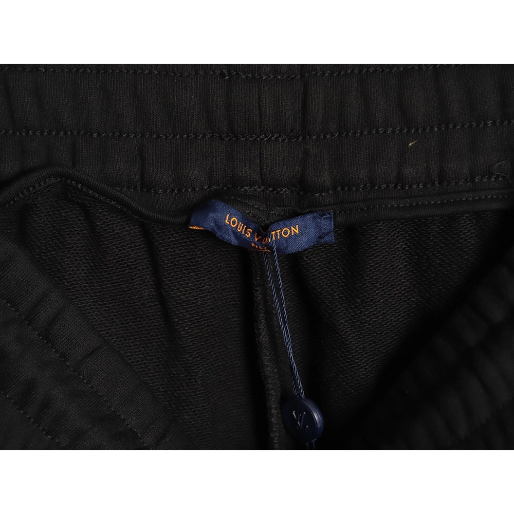 Louis Vuitton Gradient Monogram Shorts TSK1,Louis Vuitton