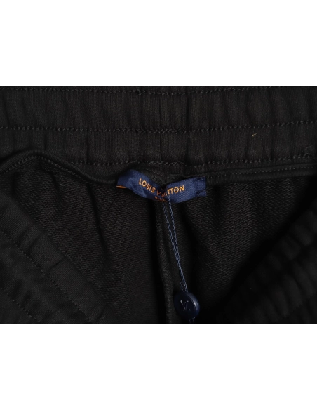 Louis Vuitton Gradient Monogram Shorts TSK1,Louis Vuitton