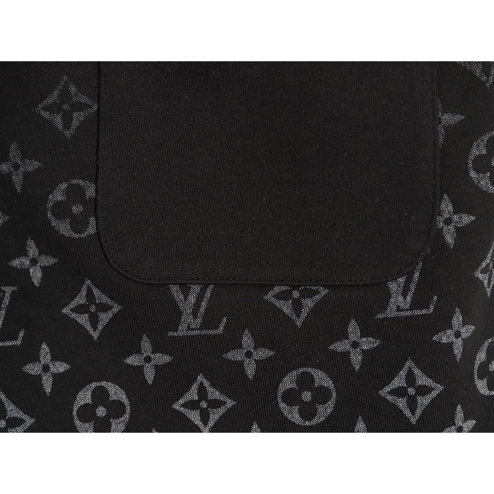 Louis Vuitton Gradient Monogram Shorts TSK1,Louis Vuitton