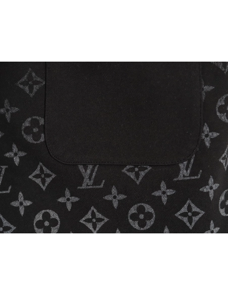 Louis Vuitton Gradient Monogram Shorts TSK1,Louis Vuitton