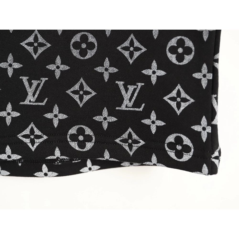 Louis Vuitton Gradient Monogram Shorts TSK1,Louis Vuitton