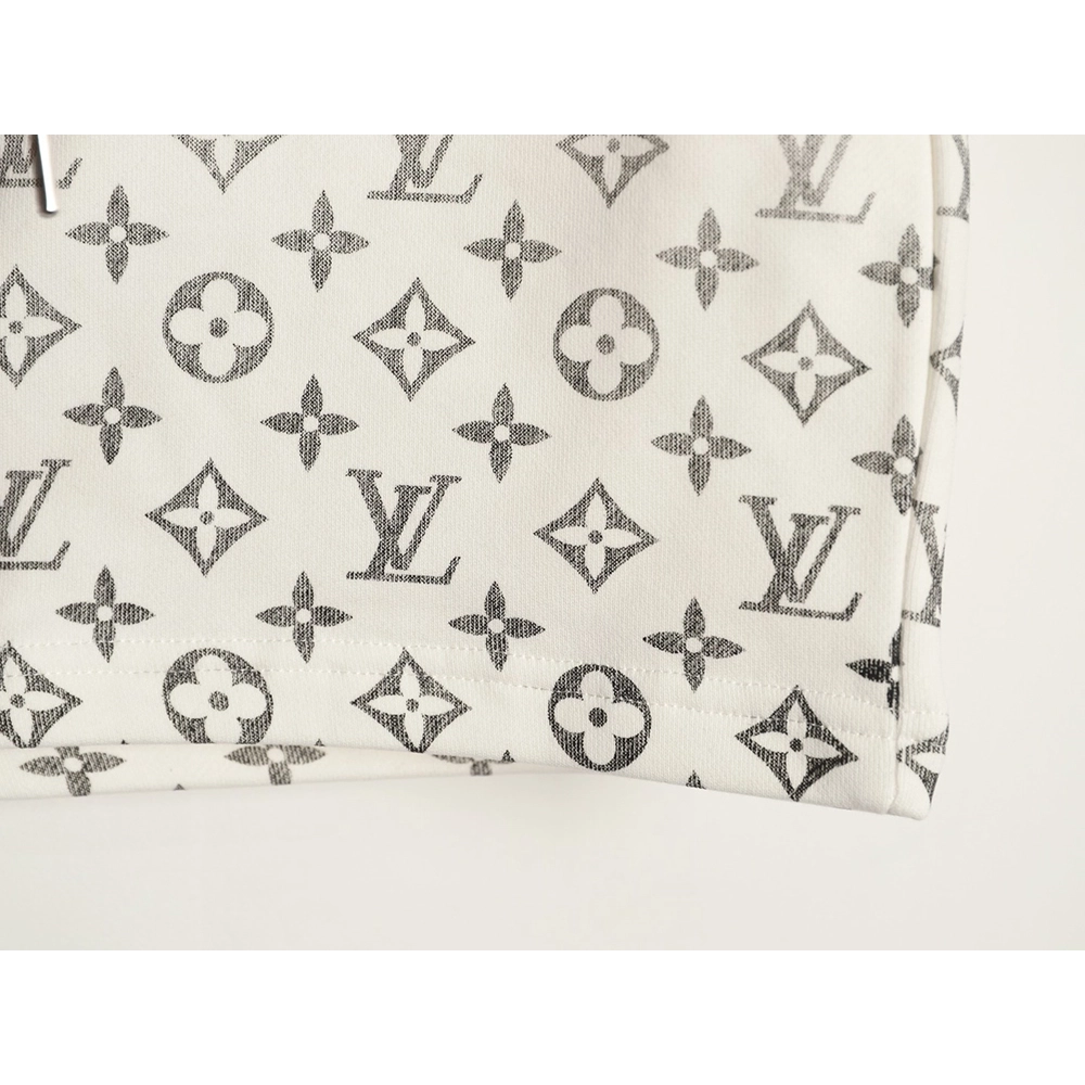 Louis Vuitton Gradient Monogram Shorts,Louis Vuitton