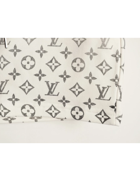 Louis Vuitton Gradient Monogram Shorts,Louis Vuitton