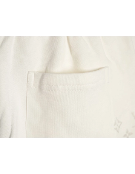 Louis Vuitton Gradient Monogram Shorts,Louis Vuitton