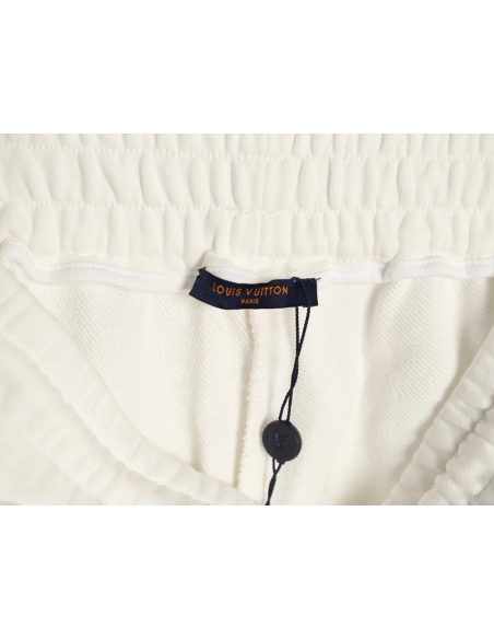 Louis Vuitton Gradient Monogram Shorts,Louis Vuitton