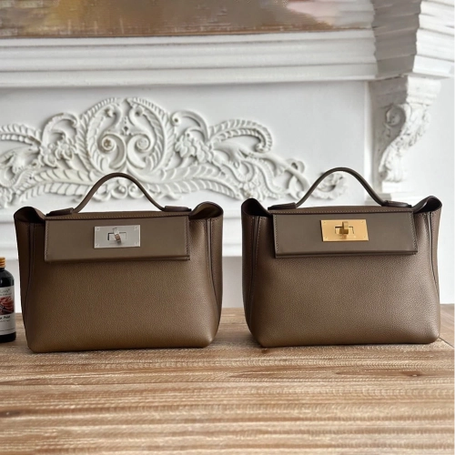 Hermes mini 24/24 Bags H082153 21cm,Hermes Bags