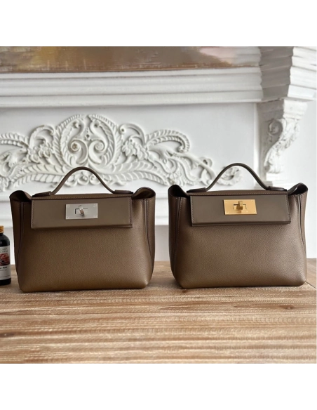 Hermes mini 24/24 Bags H082153 21cm,Hermes Bags