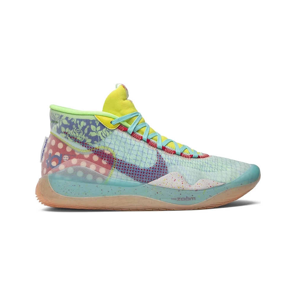 Zoom KD 12 EYBL Peach Jam,NIKE ZOOM,NIKE SHOES Reps