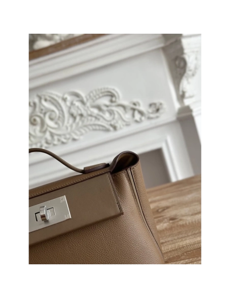 Hermes mini 24/24 Bags H082153 21cm,Hermes Bags