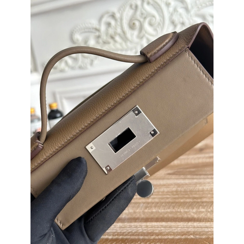 Hermes mini 24/24 Bags H082153 21cm,Hermes Bags