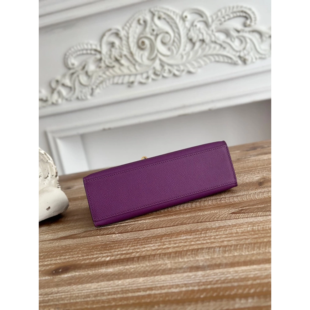 Hermes kelly mini pouchette bags H087225 22cm,Hermes Bags