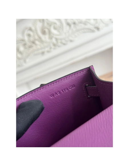 Hermes kelly mini pouchette bags H087225 22cm,Hermes Bags