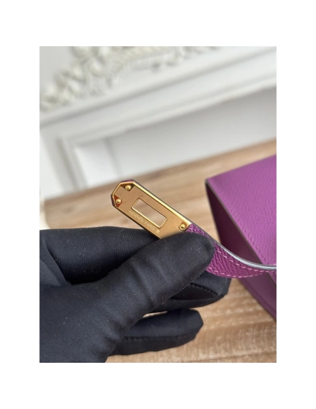 Hermes kelly mini pouchette bags H087225 22cm,Hermes Bags