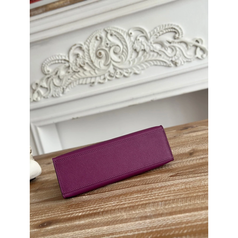 Hermes kelly mini pouchette bags H087225 22cm,Hermes Bags